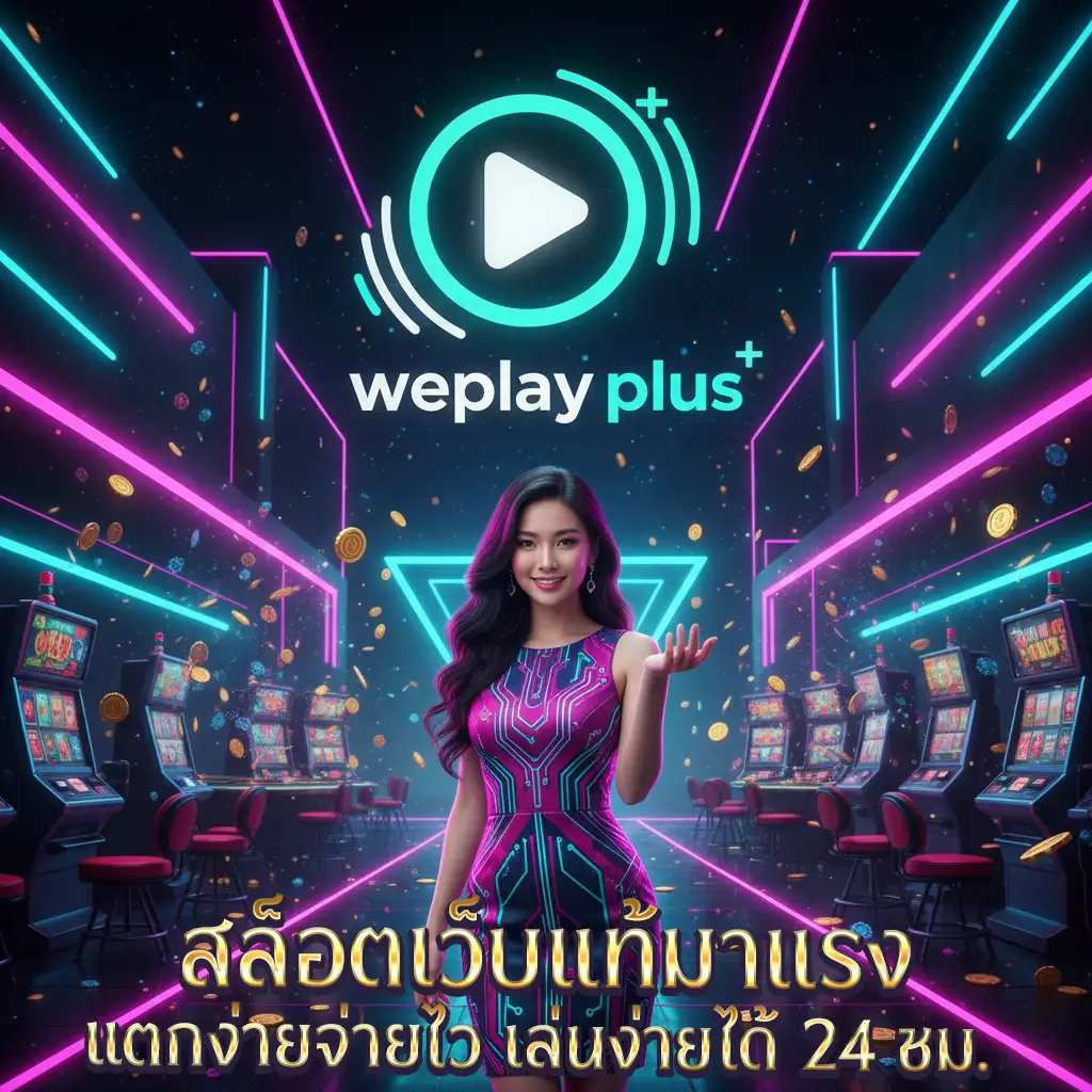 สล็อตเว็บแท้มาแรง